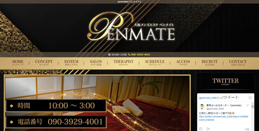 PENMATE ペンメイト