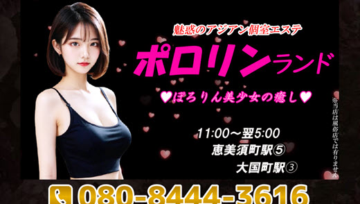 ポロリンランド
