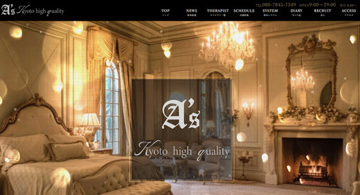 A’s kyoto