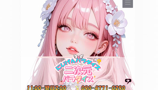 二次元パラダイス