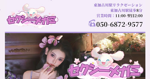 セクシーメガミ