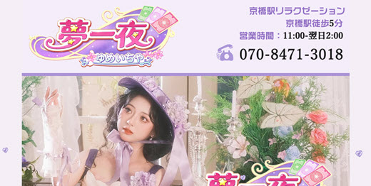 夢一夜